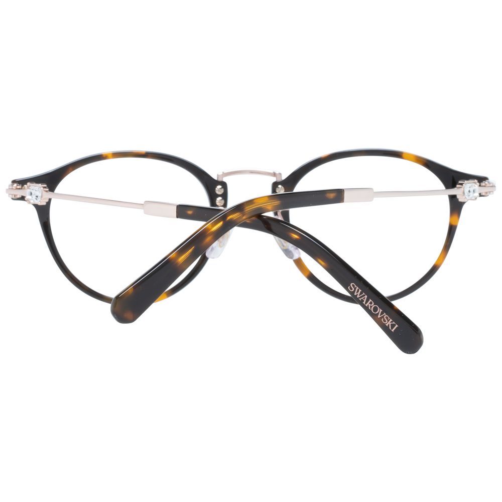 Brown Women Glasses Frame