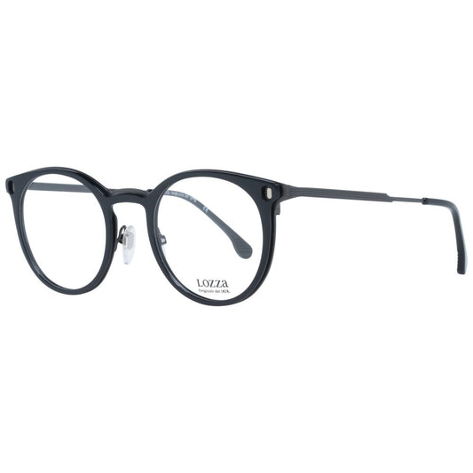 Black Unisex Glasses Frame