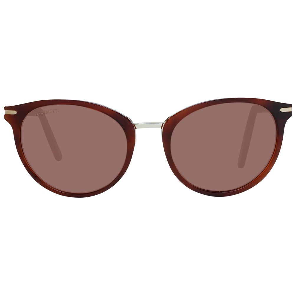 Brown Women Sunglass