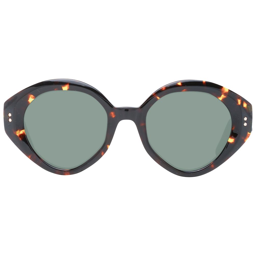Multicolor Women Sunglass