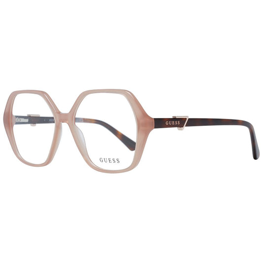 Brown Women Glasses Frame