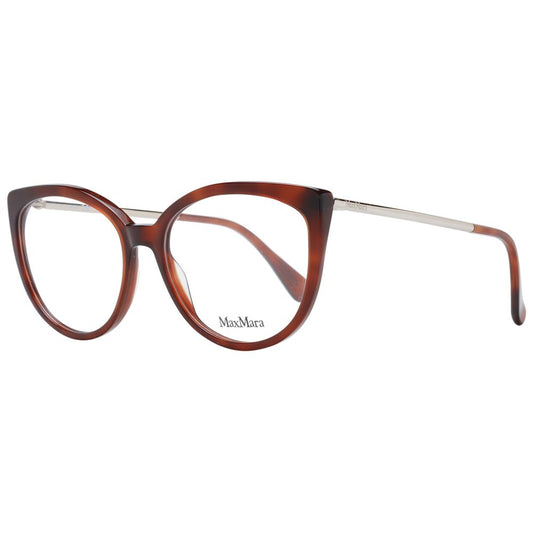 Brown Women Glasses Frame