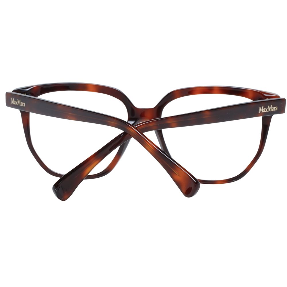 Brown Women Glasses Frame