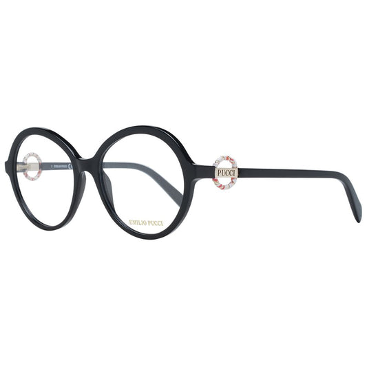 Black Women Glasses Frame