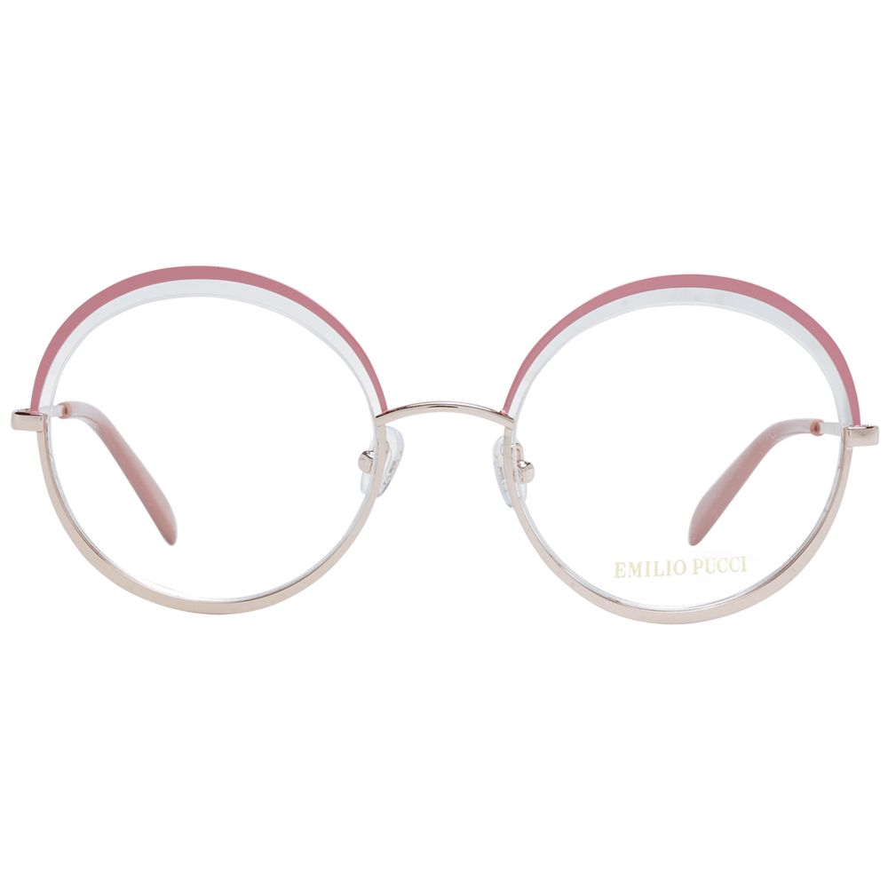 Pink Women Glasses Frame