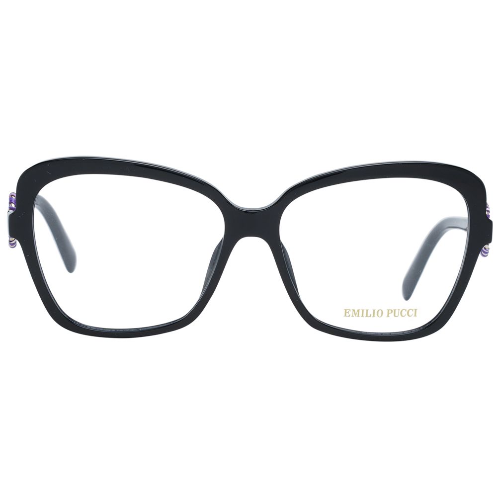 Black Women Glasses Frame