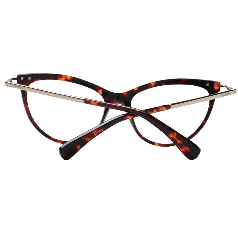Brown Women Glasses Frame