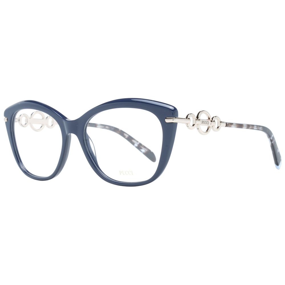 Blue Women Glasses Frame