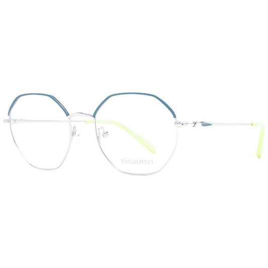 Gray Women Glasses Frame