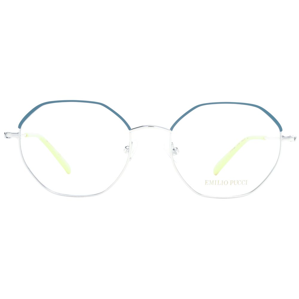 Gray Women Glasses Frame
