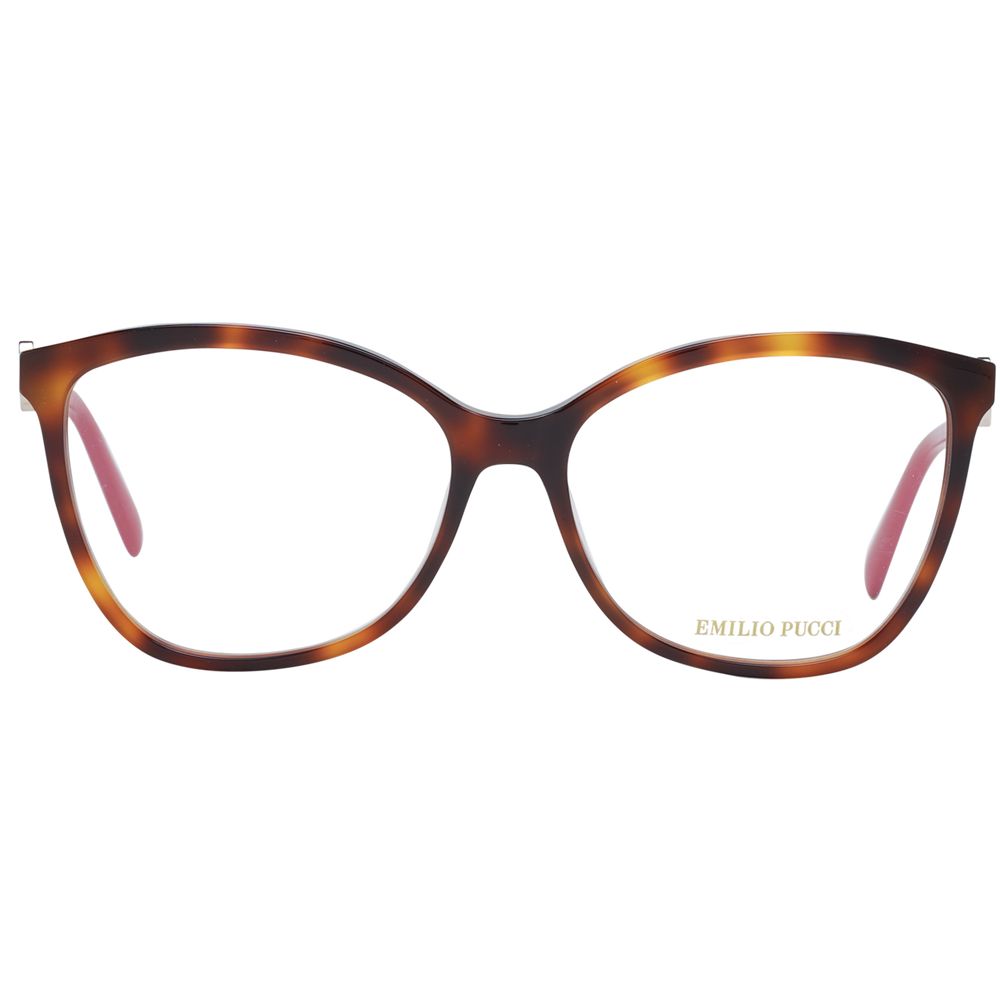 Brown Women Glasses Frame