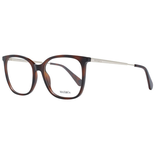 Brown Women Glasses Frame
