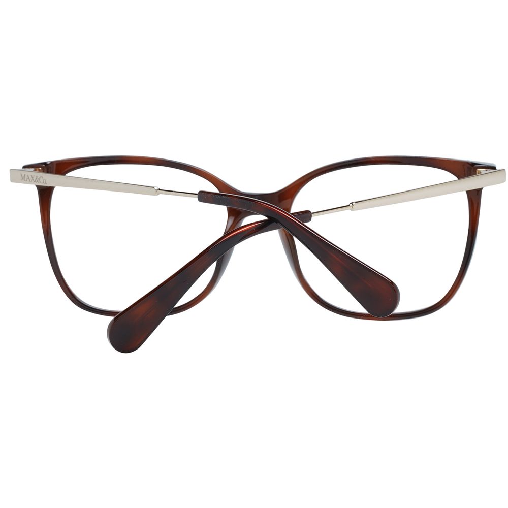 Brown Women Glasses Frame