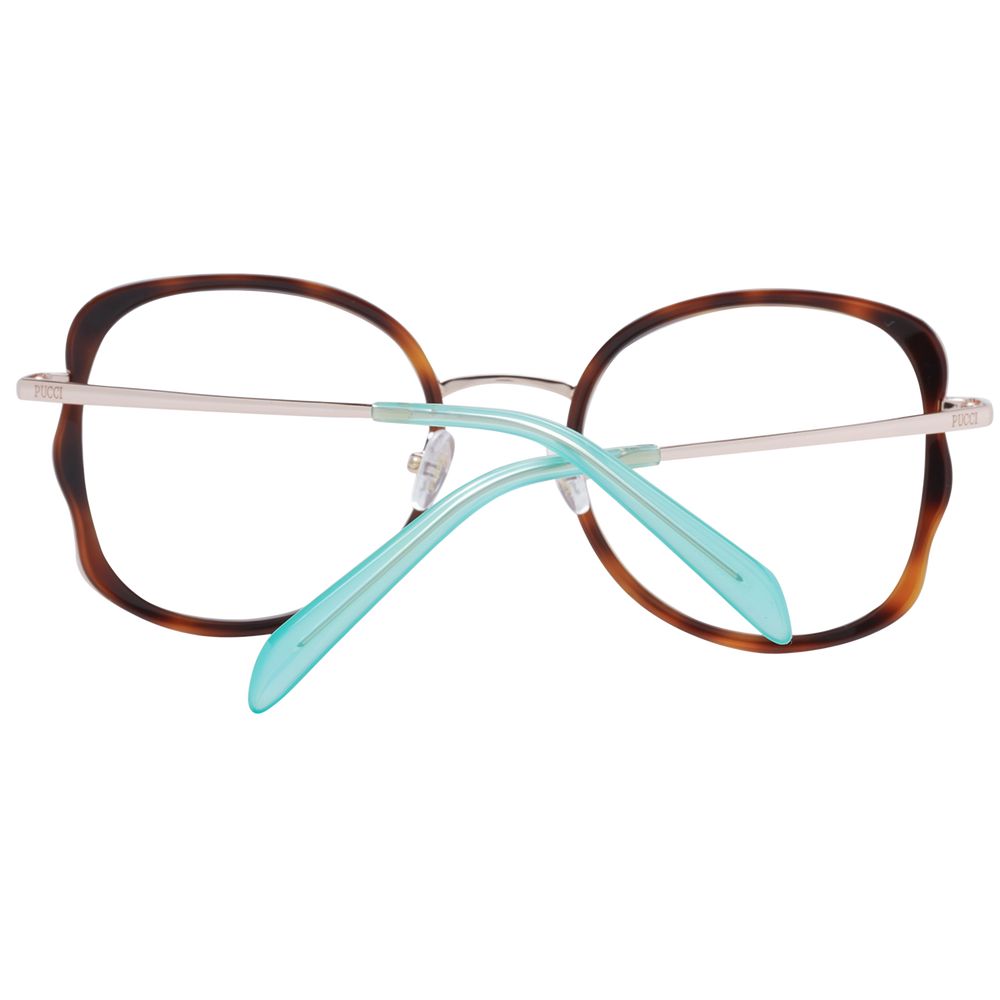Brown Women Glasses Frame