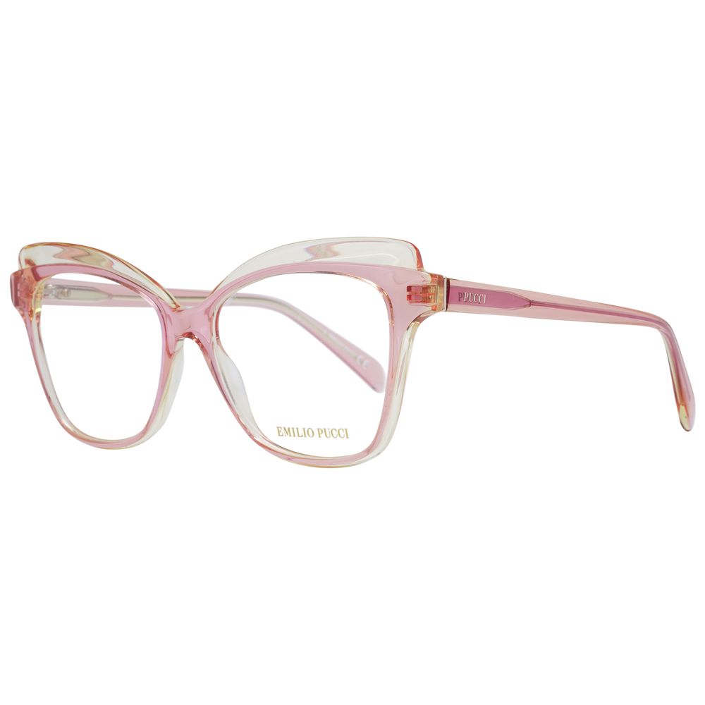 Pink Women Glasses Frame