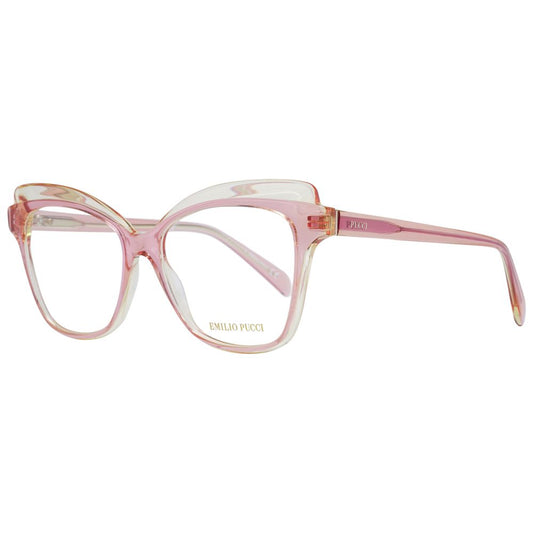 Pink Women Glasses Frame