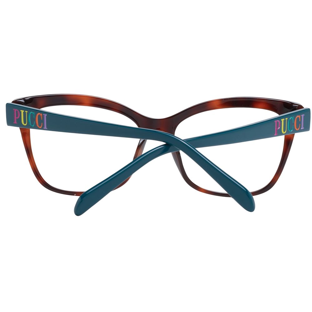 Brown Women Glasses Frame