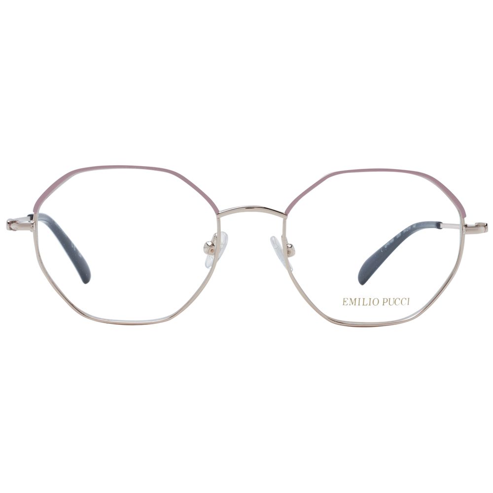 Pink Women Glasses Frame