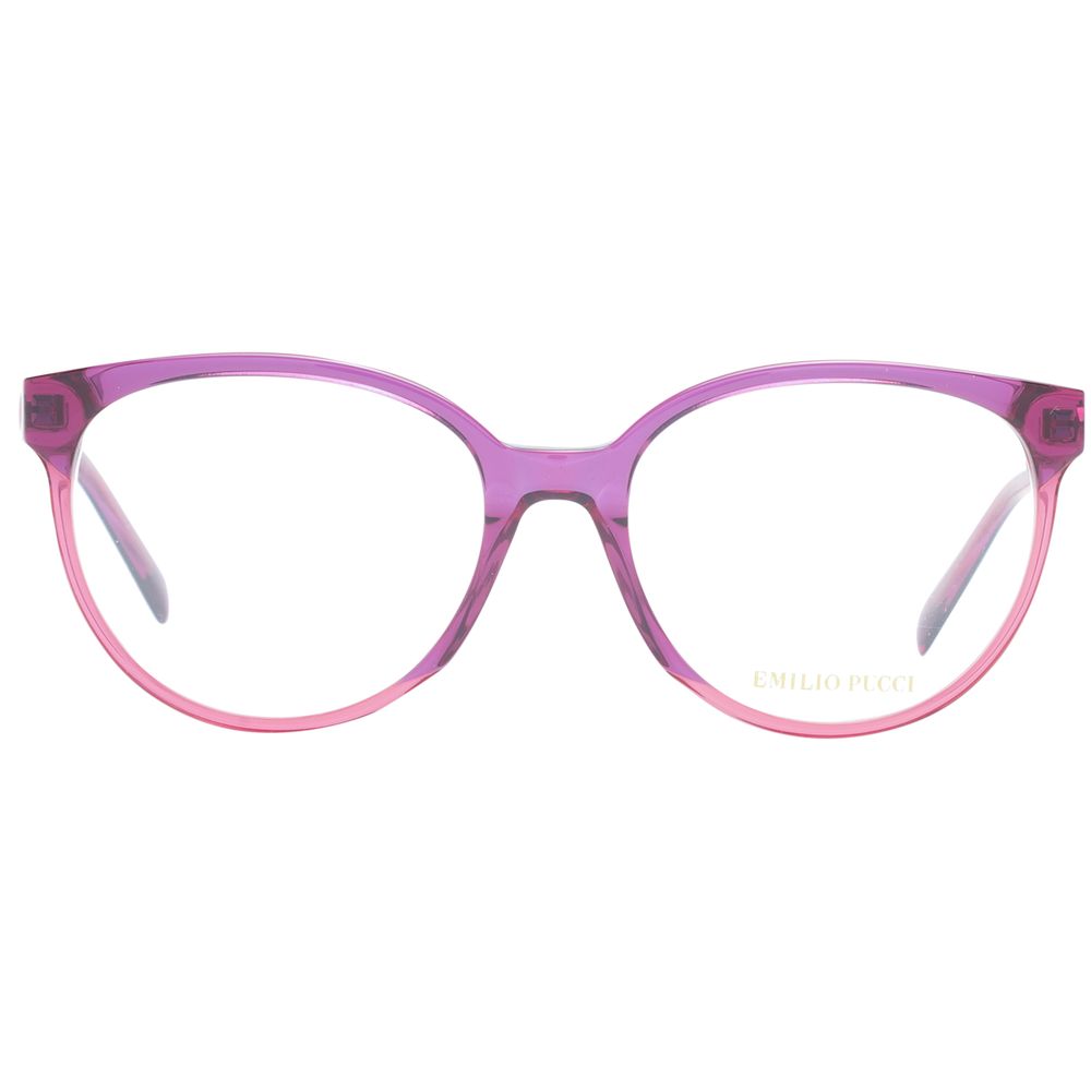 Purple Women Glasses Frame