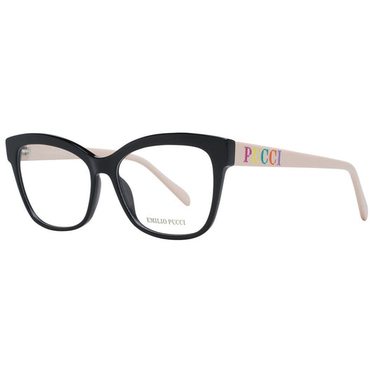 Black Women Glasses Frame