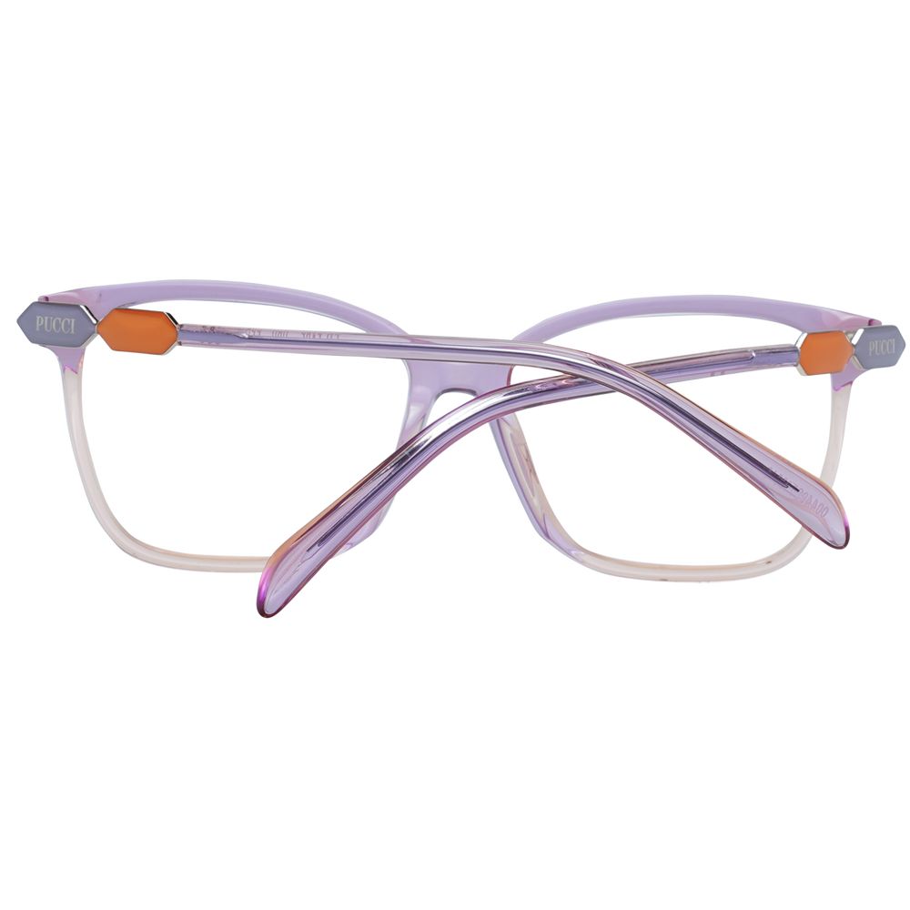 Purple Women Glasses Frame