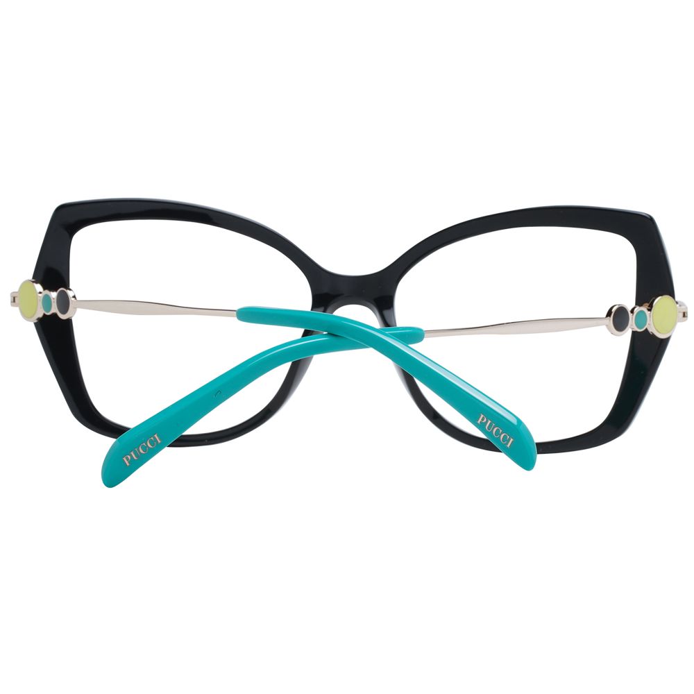 Black Women Glasses Frame