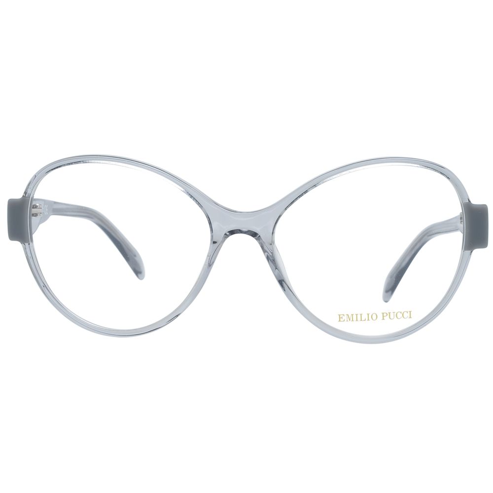 Transparent Women Glasses Frame