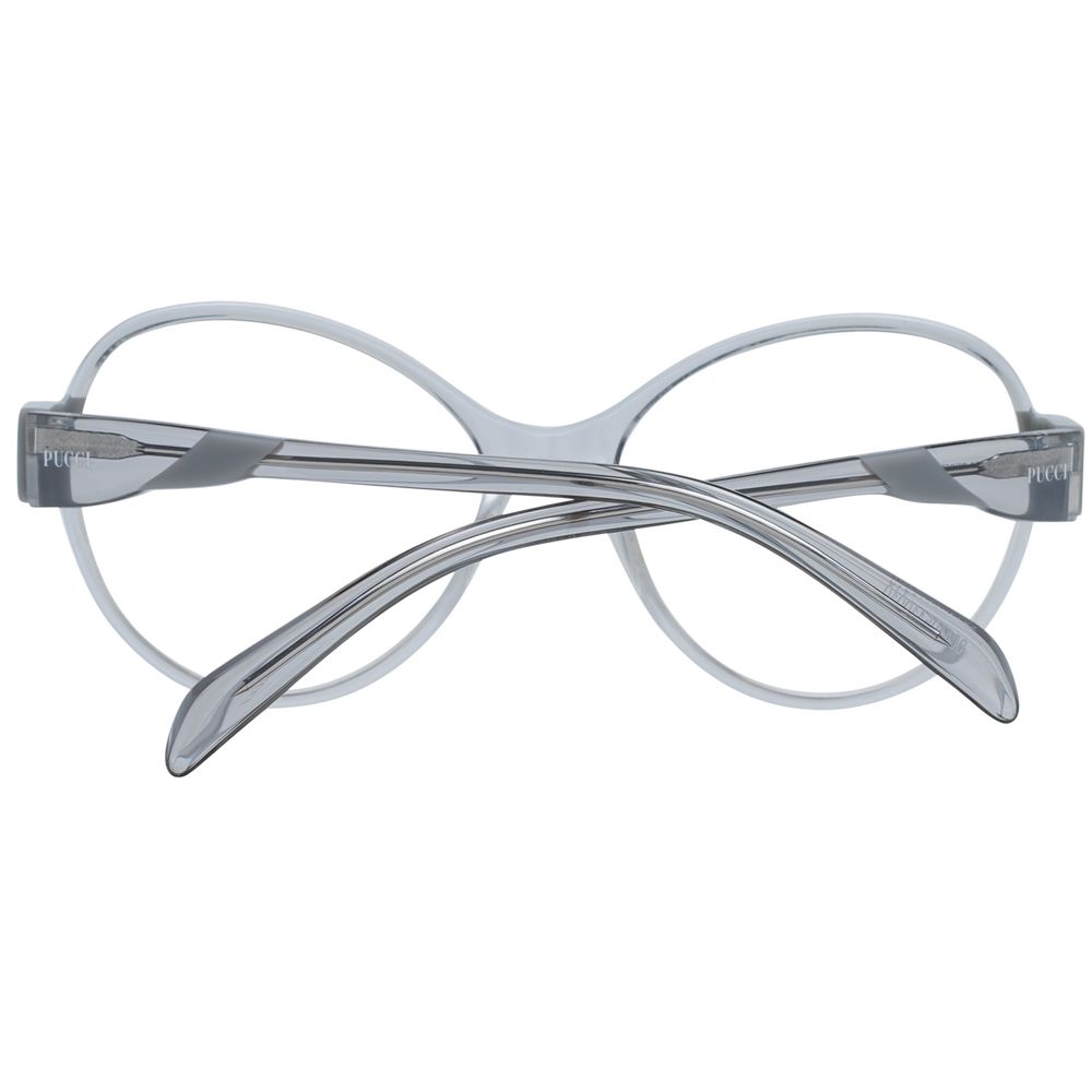 Transparent Women Glasses Frame