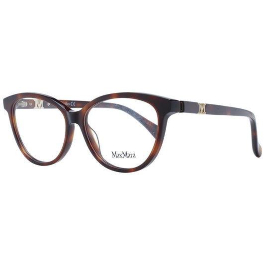 Brown Women Glasses Frame
