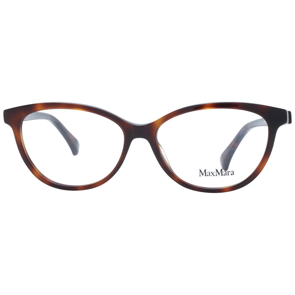 Brown Women Glasses Frame