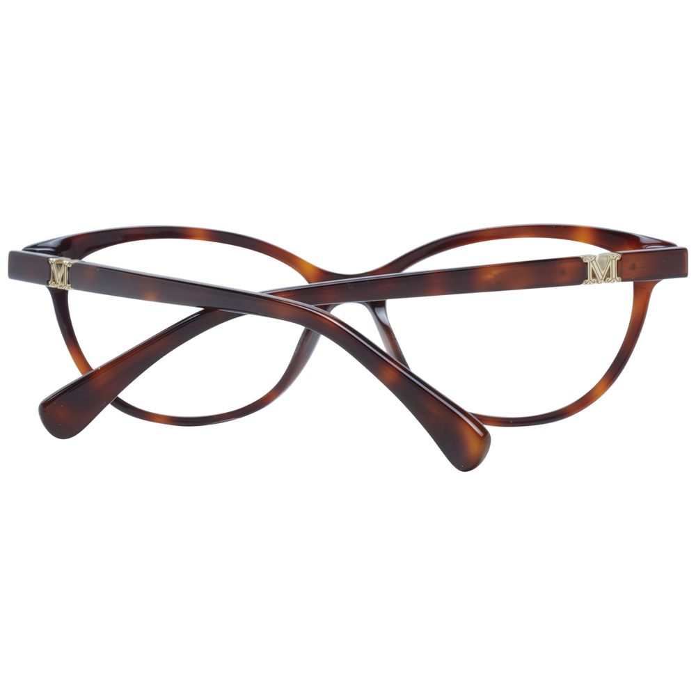 Brown Women Glasses Frame