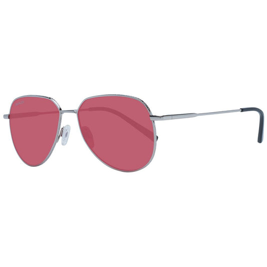 Silver Unisex Sunglass