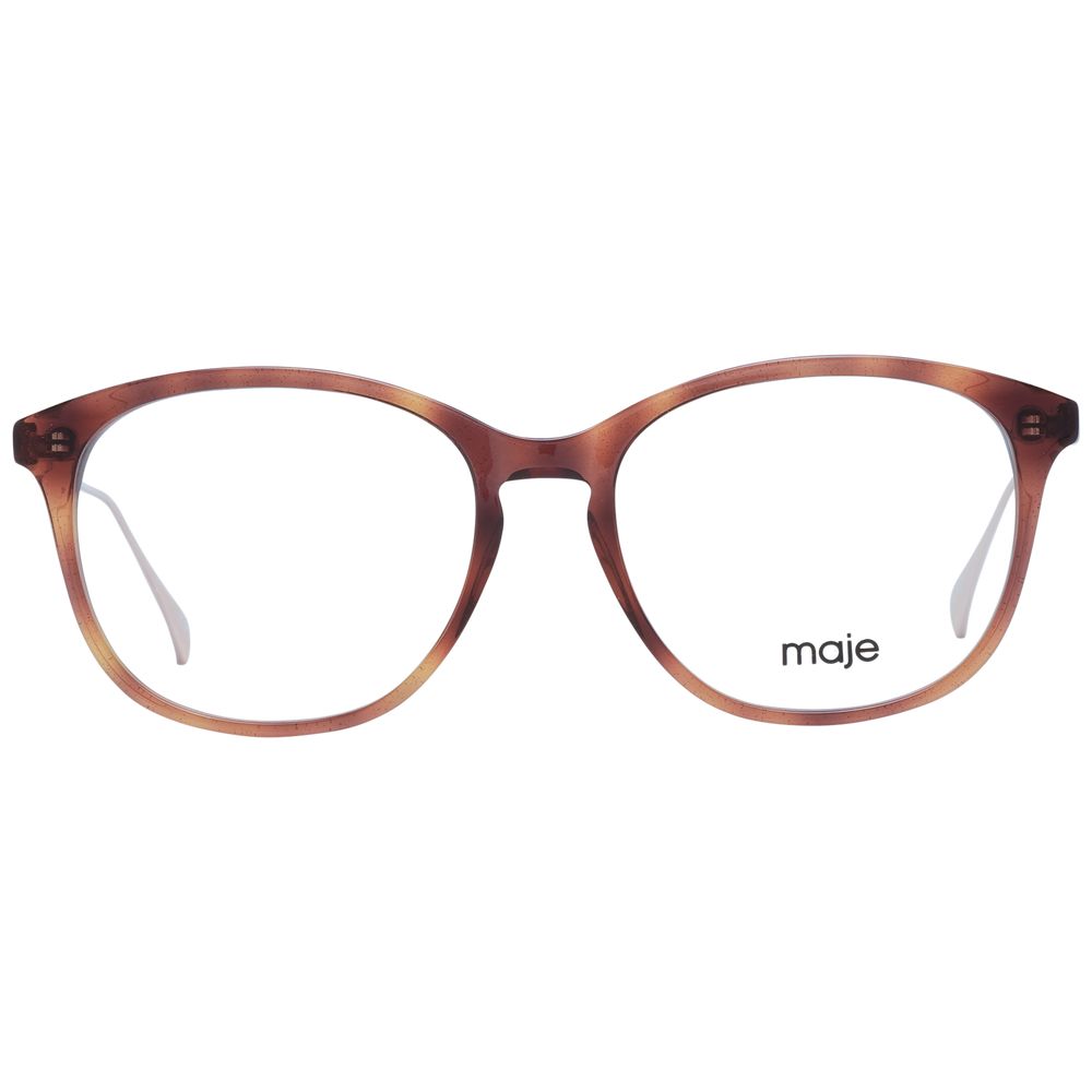 Brown Women Glasses Frame