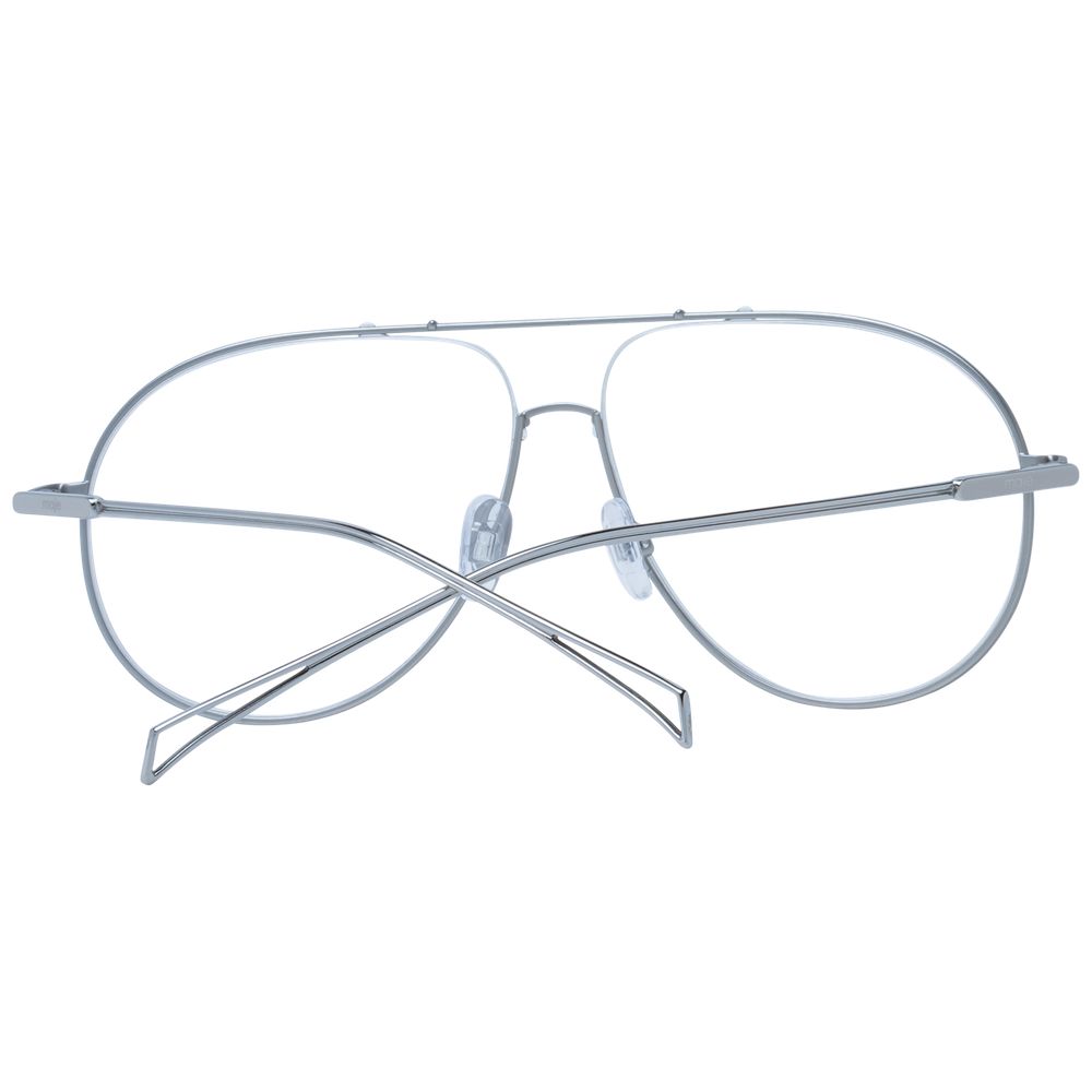 Gray Women Glasses Frame