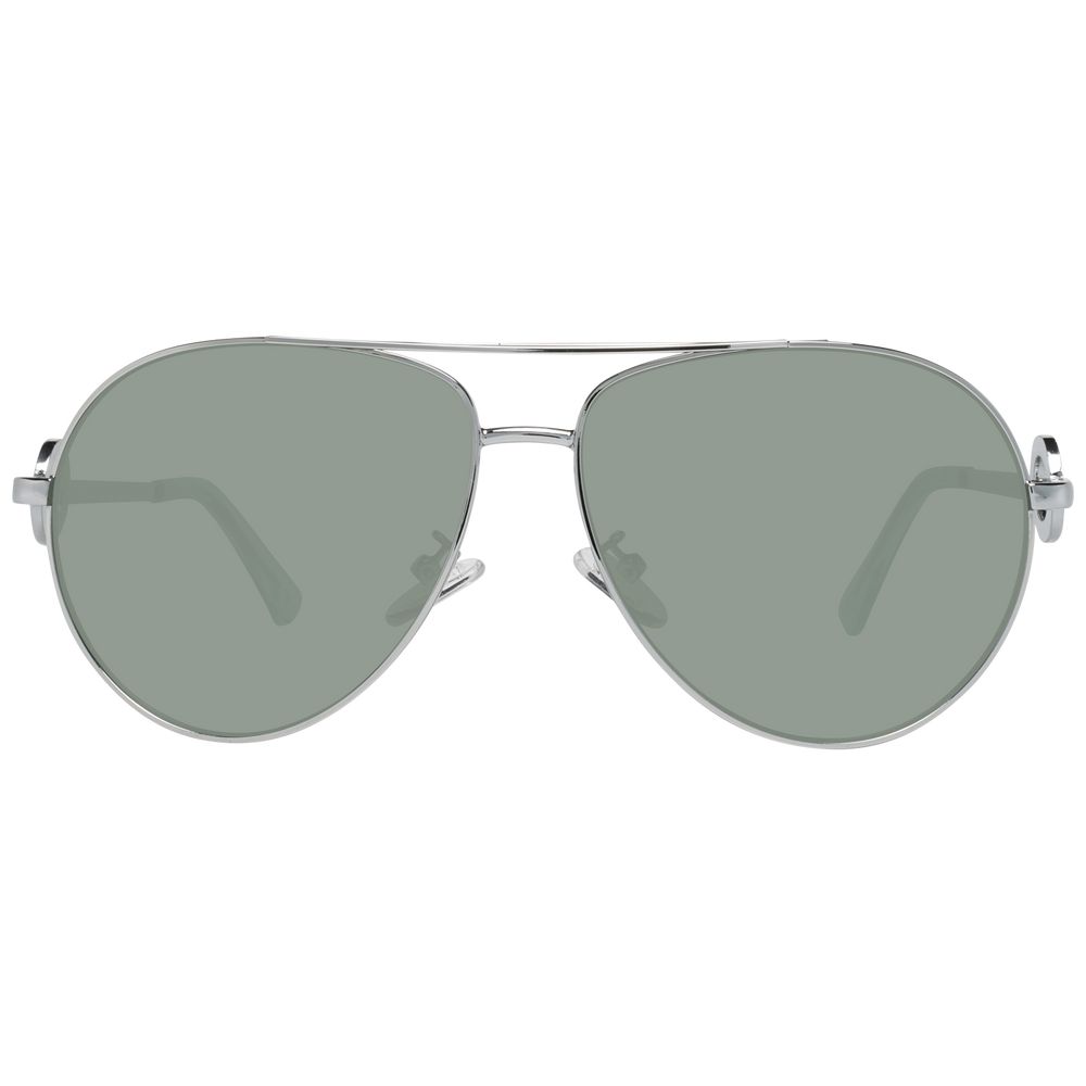Silver Women Sunglass