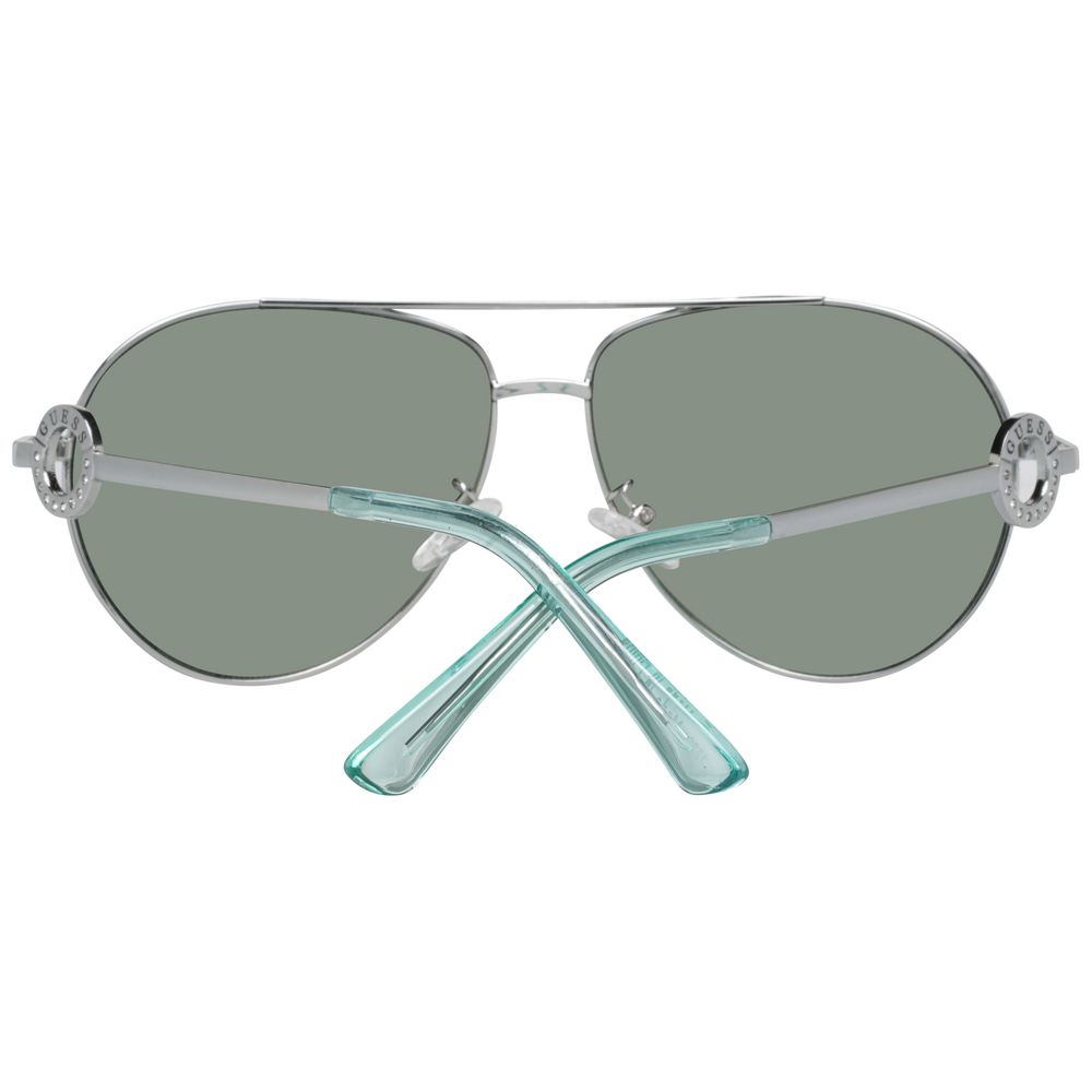 Silver Women Sunglass