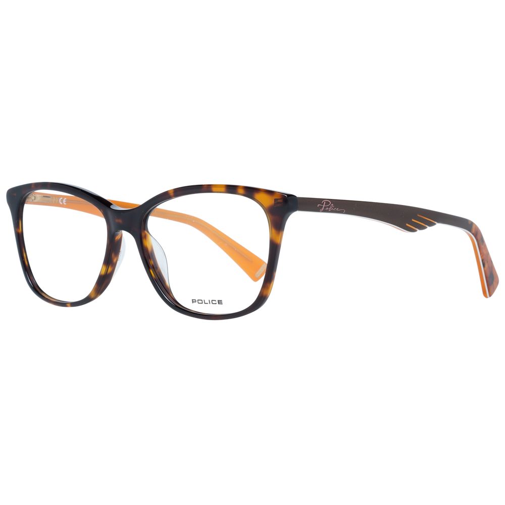 Brown Women Glasses Frame