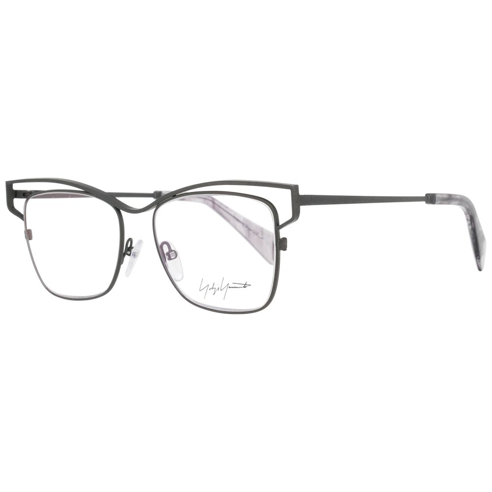 Gray Women Glasses Frame