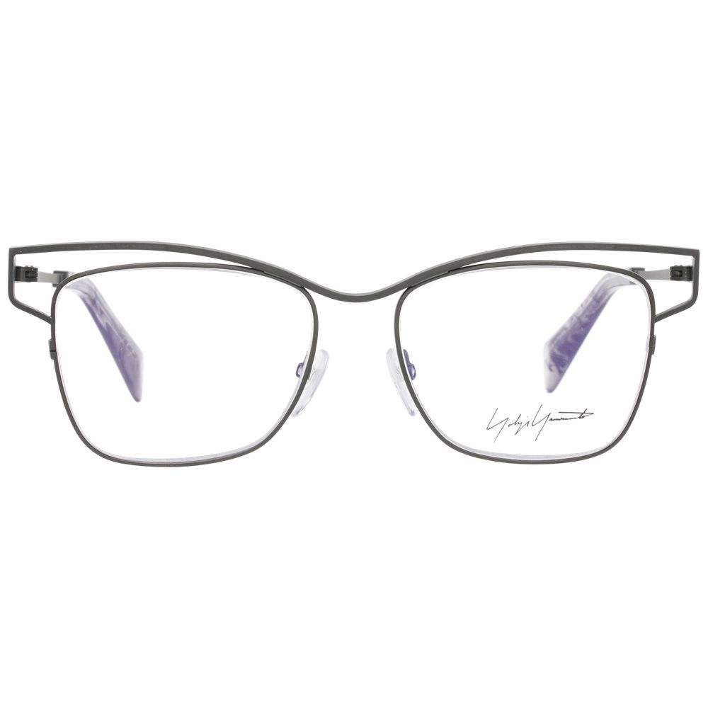 Gray Women Glasses Frame