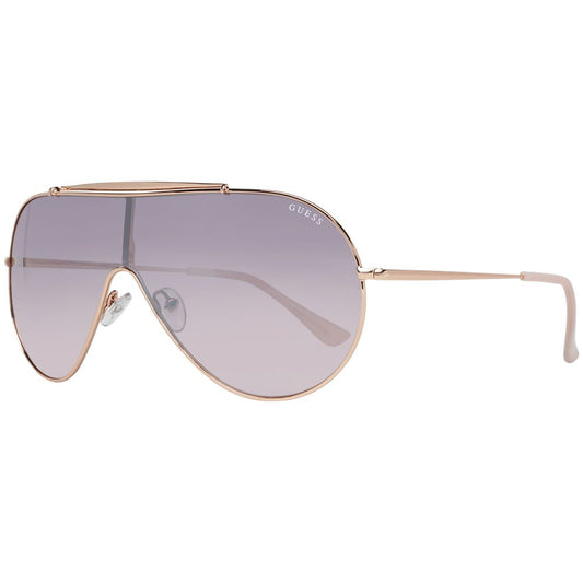 Rose Gold Women Sunglass