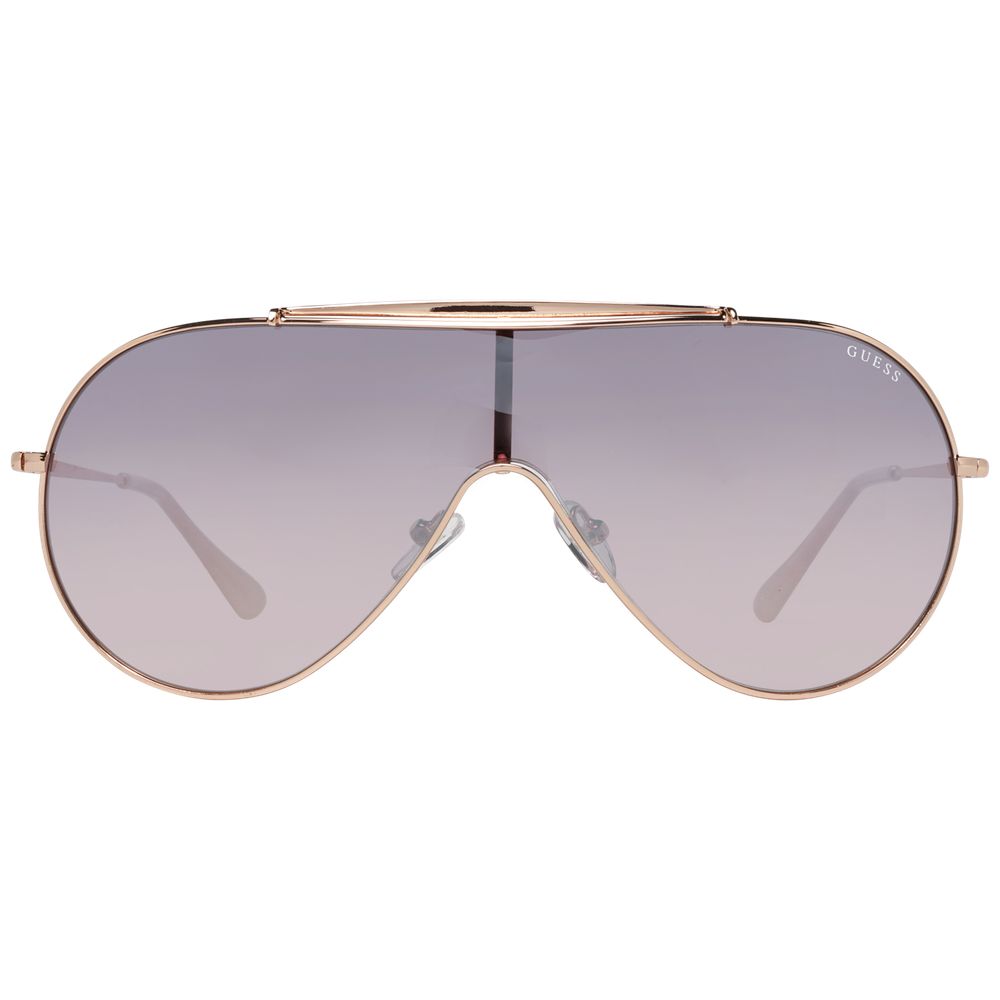 Rose Gold Women Sunglass