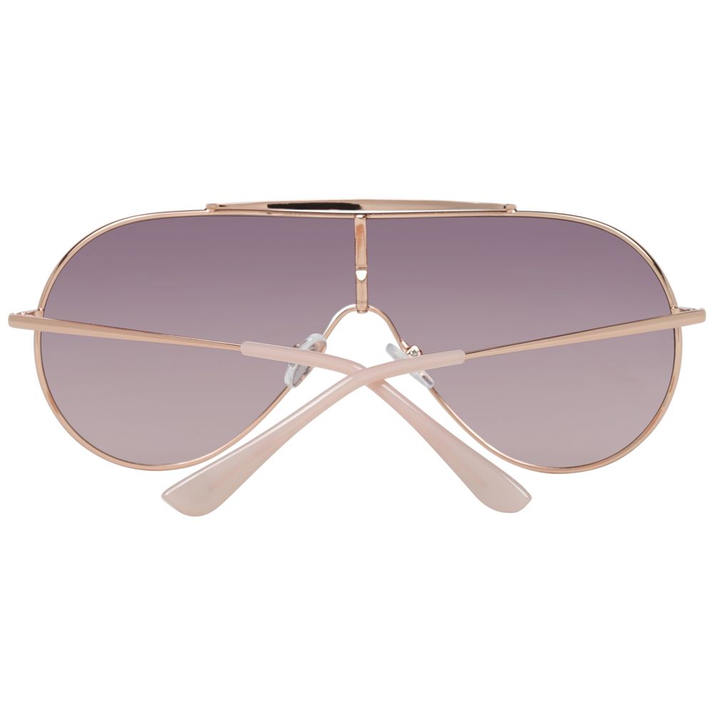 Rose Gold Women Sunglass