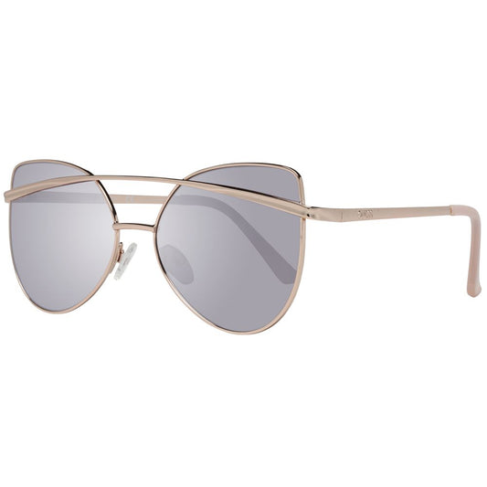 Rose Gold Women Sunglass