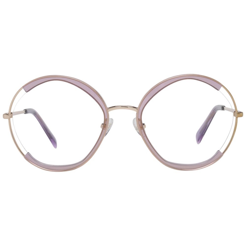 Purple Women Glasses Frame