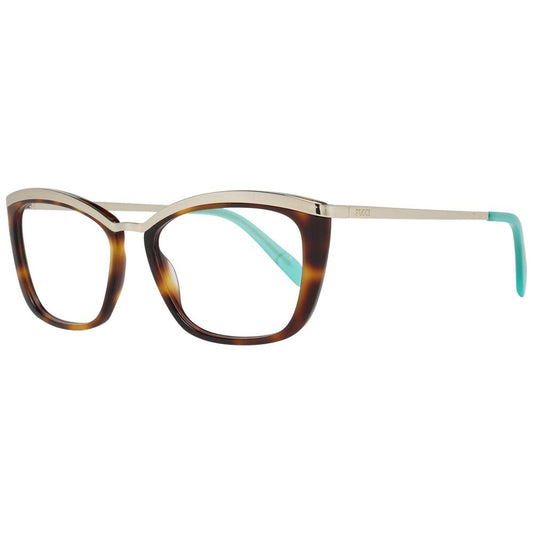Brown Women Glasses Frame