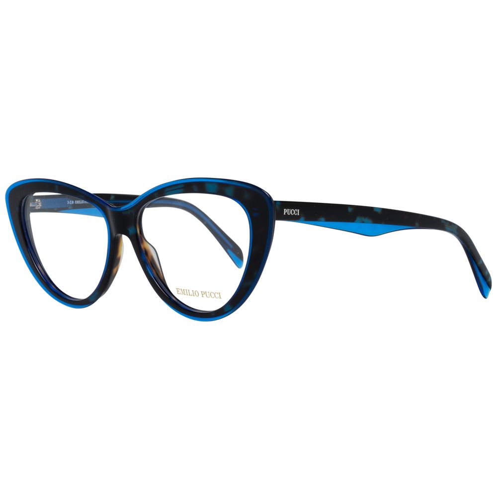 Blue Women Glasses Frame