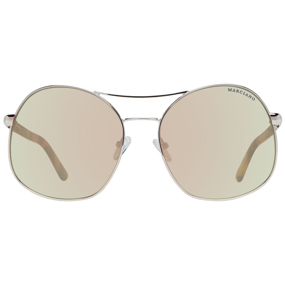 Rose Gold Women Sunglass
