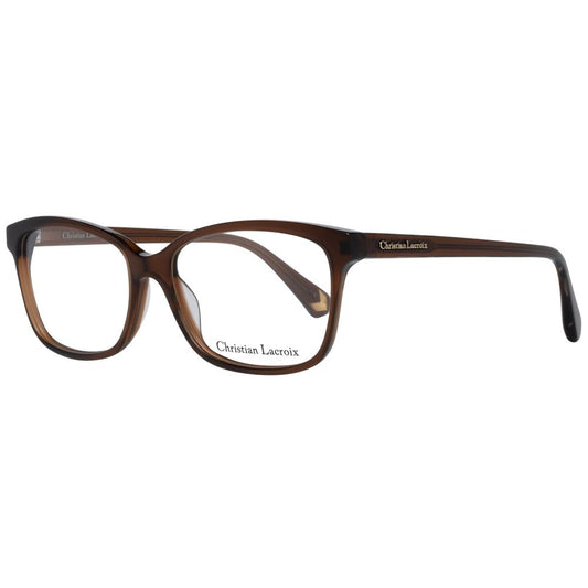 Brown Women Glasses Frame