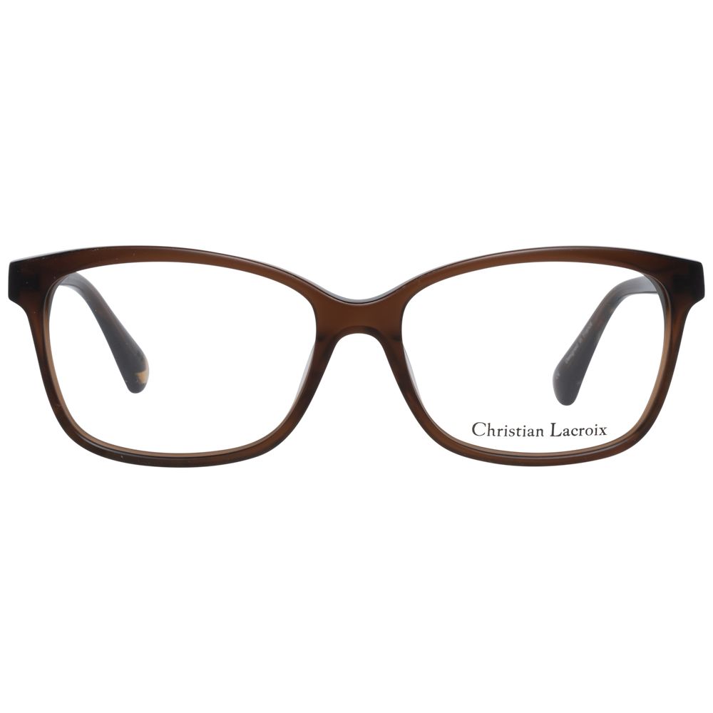 Brown Women Glasses Frame