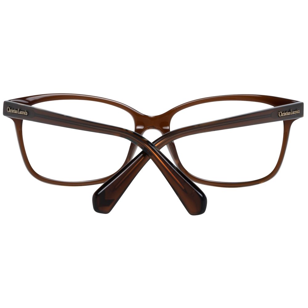 Brown Women Glasses Frame